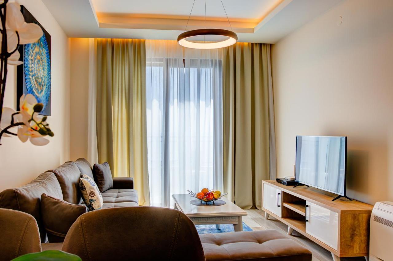 Apartments - Stella Petrovac ภายนอก รูปภาพ