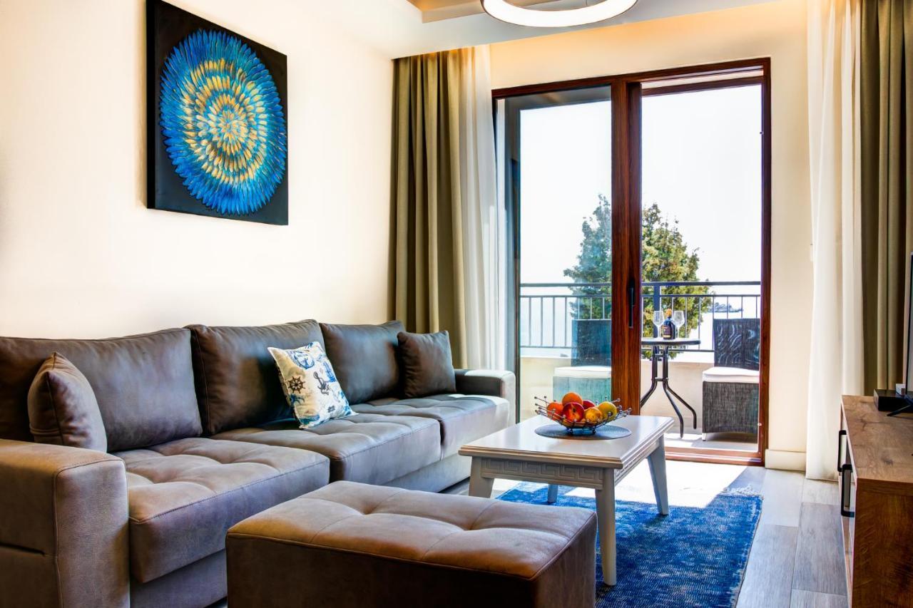 Apartments - Stella Petrovac ภายนอก รูปภาพ
