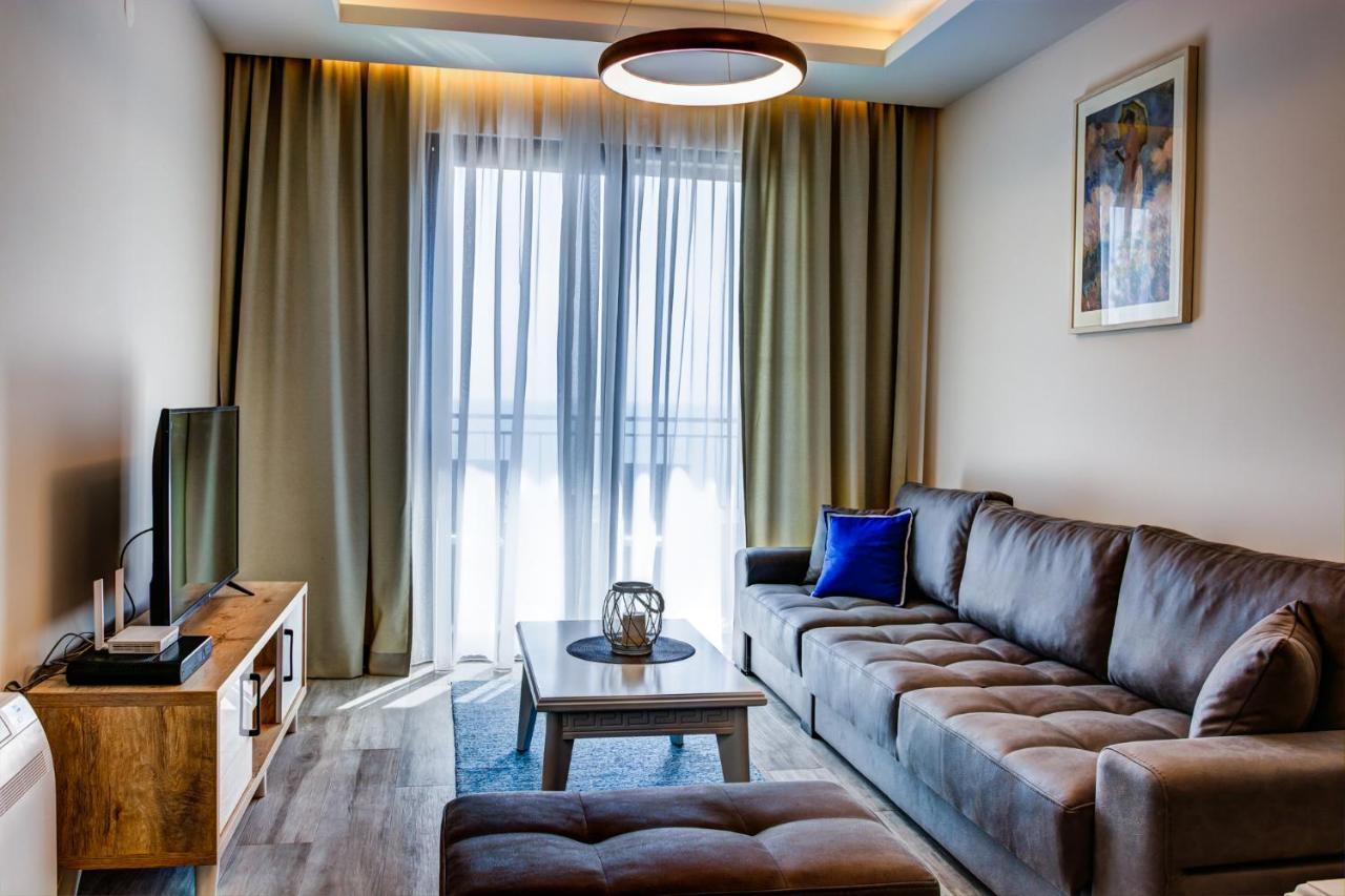 Apartments - Stella Petrovac ภายนอก รูปภาพ