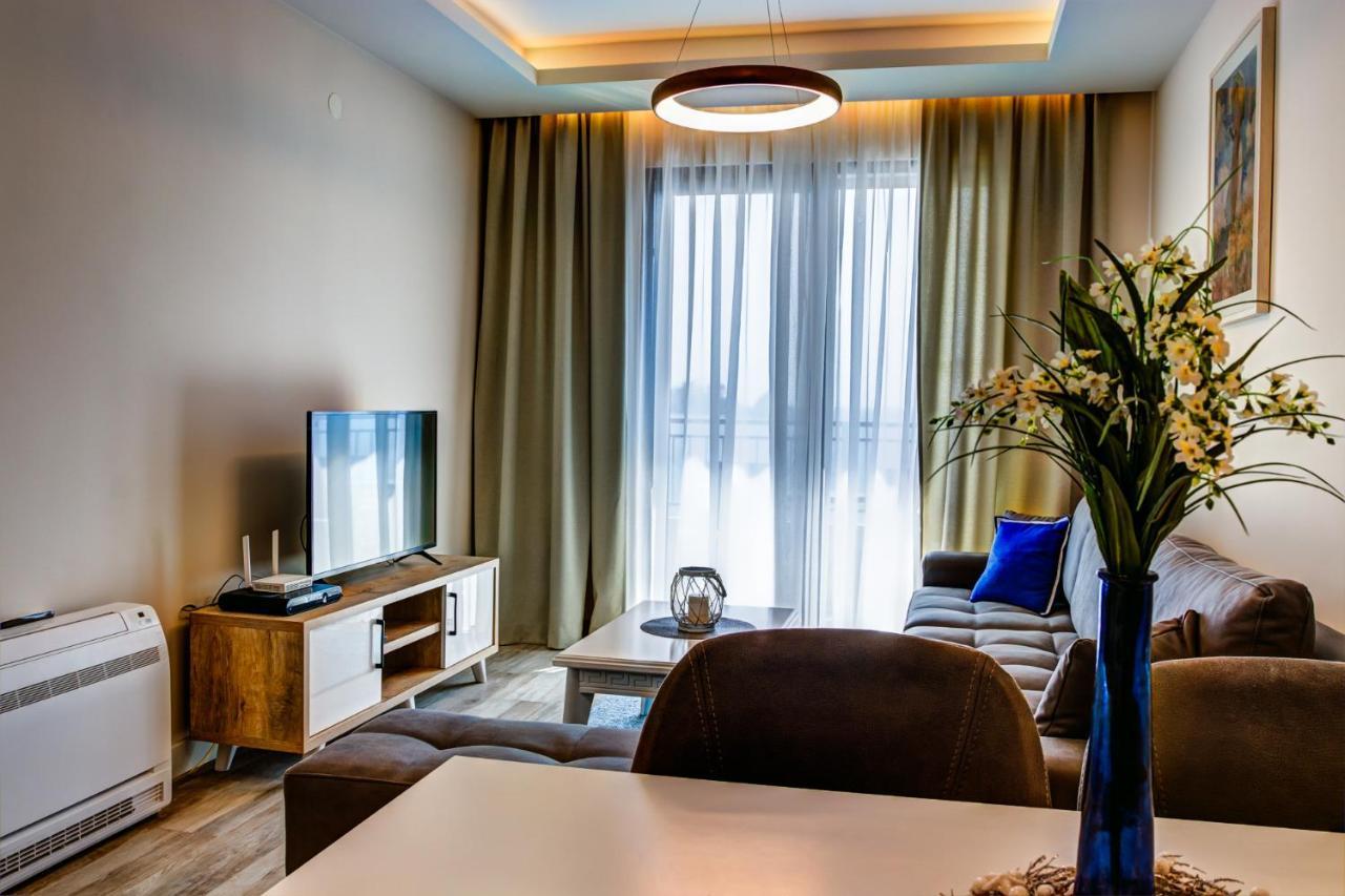Apartments - Stella Petrovac ภายนอก รูปภาพ