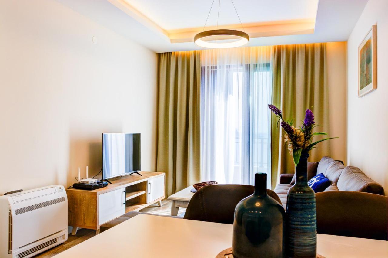 Apartments - Stella Petrovac ภายนอก รูปภาพ