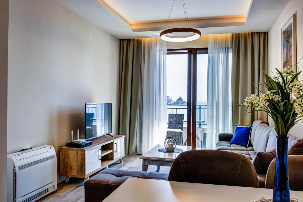 Apartments - Stella Petrovac ภายนอก รูปภาพ