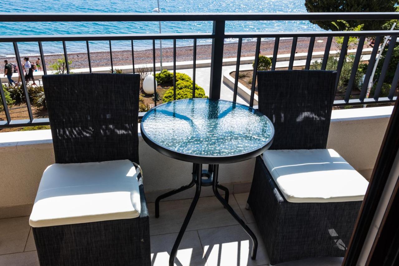 Apartments - Stella Petrovac ภายนอก รูปภาพ