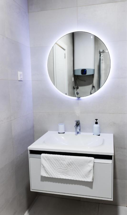 Apartments - Stella Petrovac ภายนอก รูปภาพ