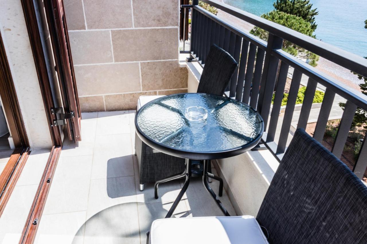 Apartments - Stella Petrovac ภายนอก รูปภาพ